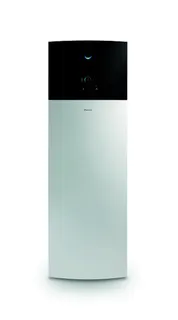 Daikin Altherma 3 R F 4 kW H 230l BUH6 IG mit integr. Edelstahlspeicher, weiß