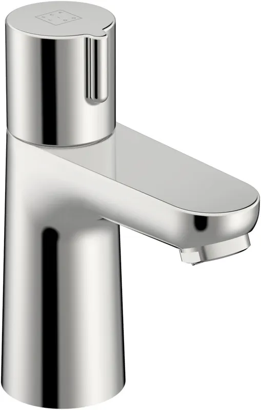 SCALIDO-Standventil D1 DN 15 (1/2") verchromt