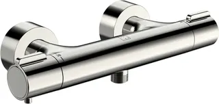 SCALIDO-Brausethermostat D1 Aufputz verchromt