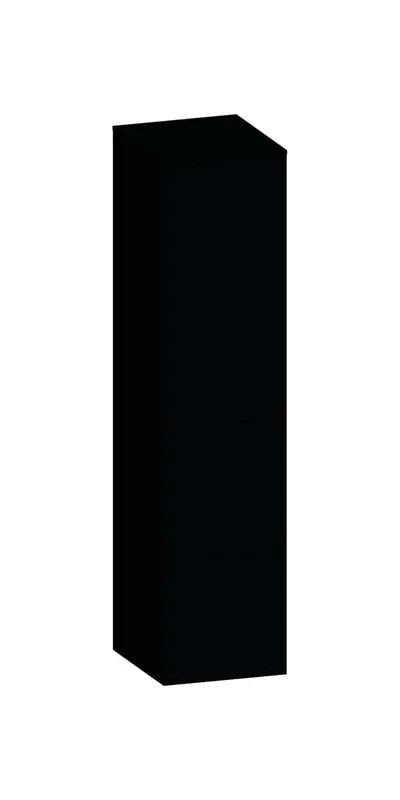 SCALIDO-Mittelschr. SLIM 320x1330x350mm Tür oben links 2 Auszüge Farbvar V/V/V