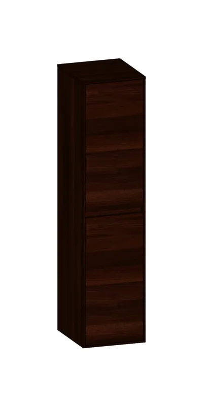 SCALIDO-Mittelschrank SLIM 320x1330x 350mm 2 Türen rechts Farbvariante E/E/E