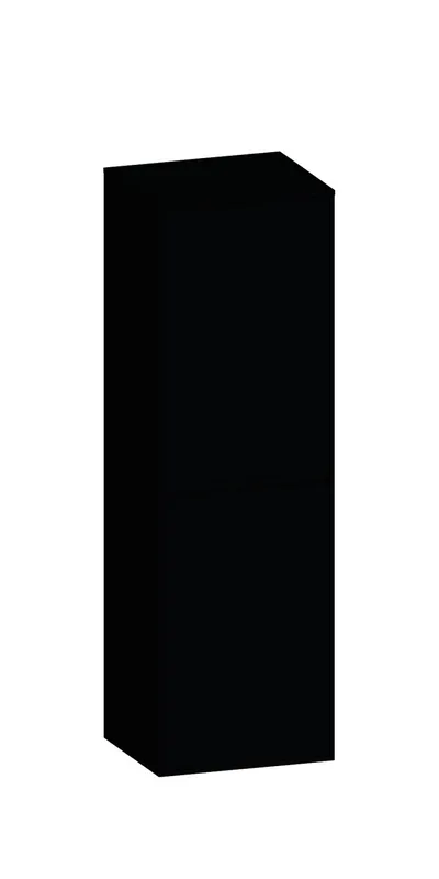 SCALIDO-Mittelschrank SLIM 420x1330x 350mm 2 Türen rechts Farbvariante V/V/V