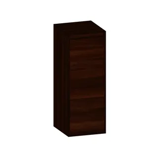 SCALIDO-Mittelschrank KP 320x850x350mm 1 Tür links Farbvariante E/E/E