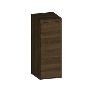 SCALIDO-Mittelschrank KP 320x850x350mm 1 Tür links Farbvariante N/N/N