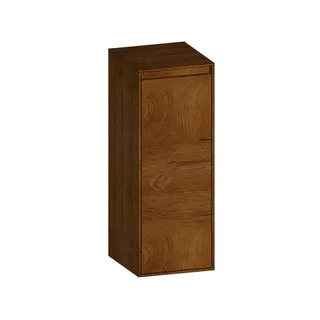 SCALIDO-Mittelschrank KP 320x850x350mm 1 Tür links Farbvariante S/S/S