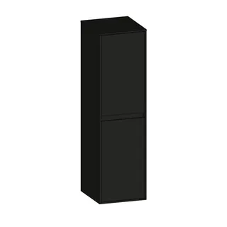 SCALIDO-Mittelschrank KP 320x1130x350mm 2 Türen links Farbvariante A/A/A