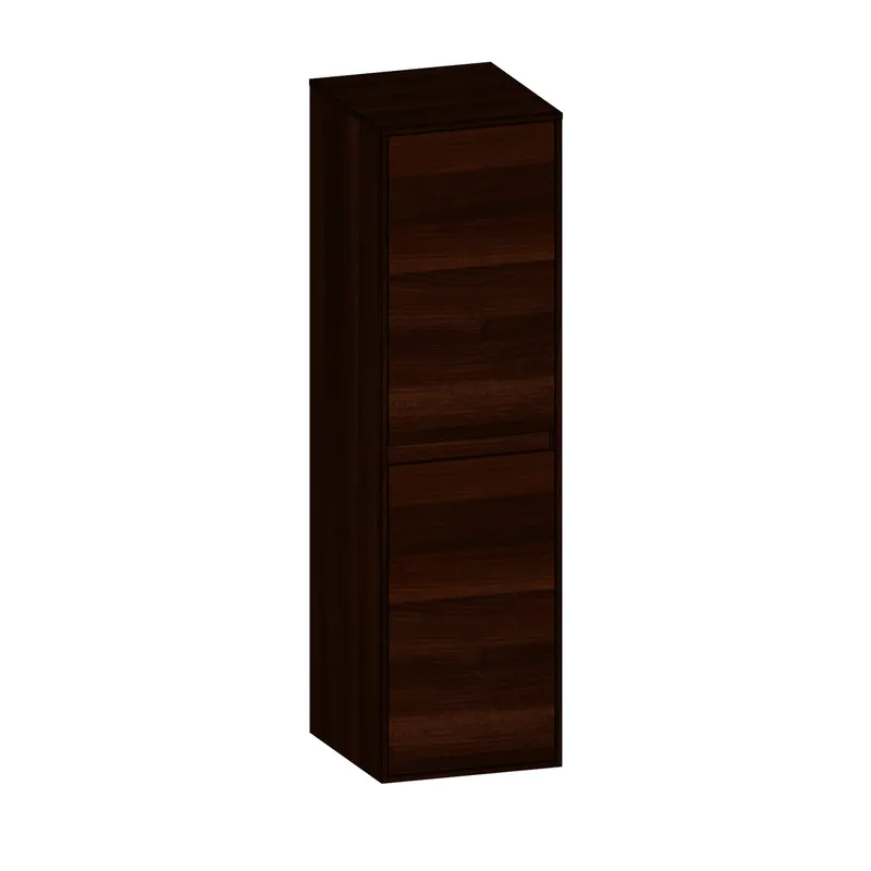 SCALIDO-Mittelschrank KP 320x1130x350mm 2 Türen links Farbvariante E/E/E