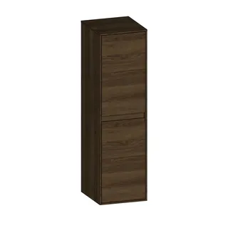 SCALIDO-Mittelschrank KP 320x1130x350mm 2 Türen links Farbvariante N/N/N