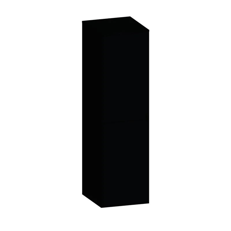 SCALIDO-Mittelschrank KP 320x1130x350mm 2 Türen links Farbvariante V/V/V