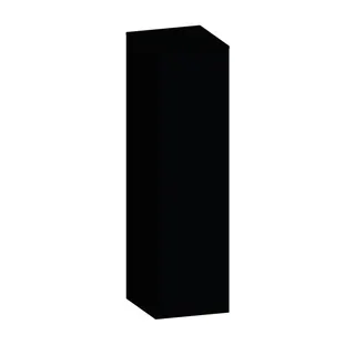 SCALIDO-Mittelschrank KP 320x1130x350mm 2 Türen links Farbvariante V/V/V