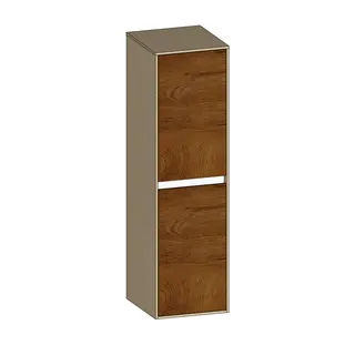 SCALIDO-Mittelschrank KP 320x1130x350mm 2 Türen links Farbvariante Sonder