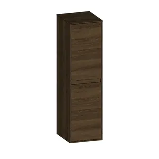 SCALIDO-Mittelschrank KP 320x1130x350mm 2 Türen rechts Farbvariante N/N/N