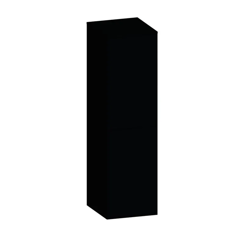 SCALIDO-Mittelschrank KP 320x1130x350mm 2 Türen rechts Farbvariante V/V/V