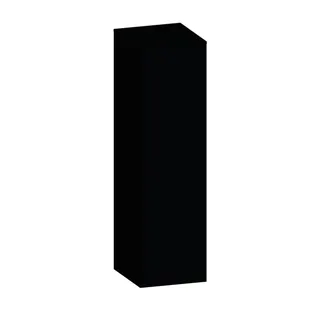 SCALIDO-Mittelschrank KP 320x1130x350mm 2 Türen rechts Farbvariante V/V/V