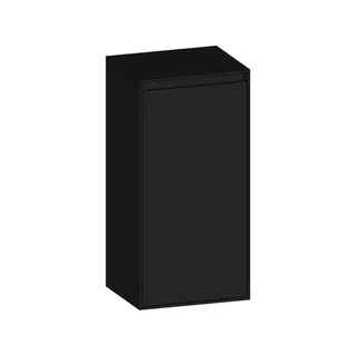 SCALIDO-Mittelschrank KP 420x850x350mm 1 Tür links Farbvariante A/A/A