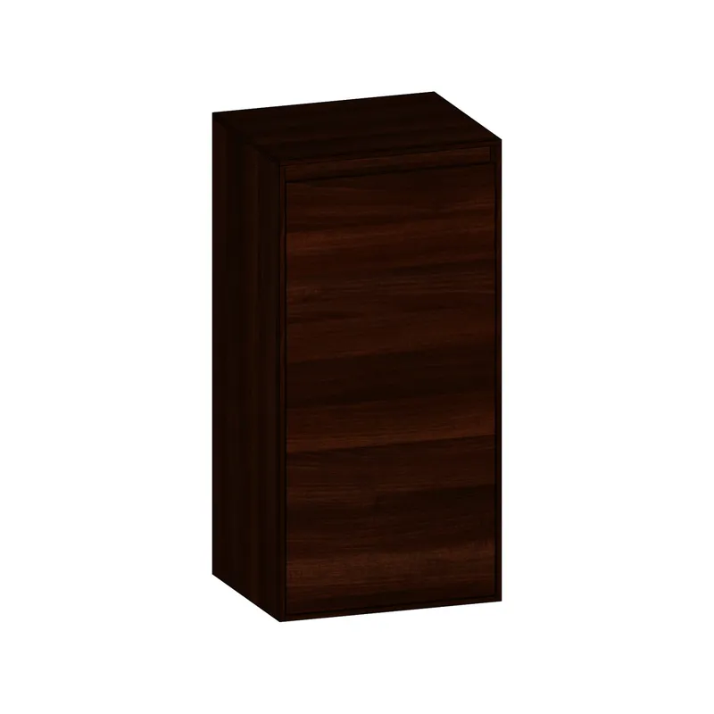 SCALIDO-Mittelschrank KP 420x850x350mm 1 Tür links Farbvariante E/E/E