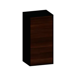 SCALIDO-Mittelschrank KP 420x850x350mm 1 Tür links Farbvariante E/V/E