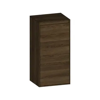 SCALIDO-Mittelschrank KP 420x850x350mm 1 Tür links Farbvariante N/N/N