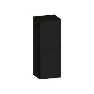 SCALIDO-Mittelschrank KP 420x1130x350mm 2 Türen rechts Farbvariante A/A/A