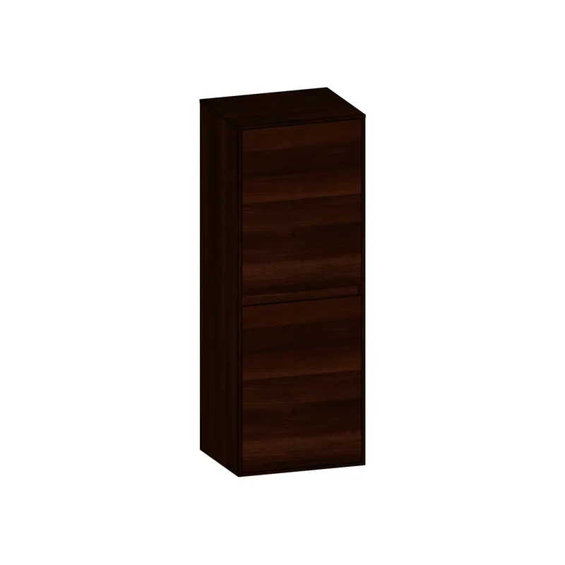 SCALIDO-Mittelschrank KP 420x1130x350mm 2 Türen links Farbvariante E/E/E