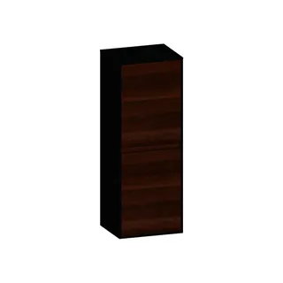 SCALIDO-Mittelschrank KP 420x1130x350mm 2 Türen links Farbvariante E/V/E