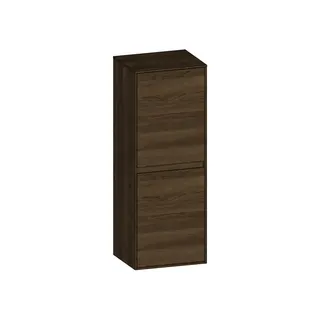 SCALIDO-Mittelschrank KP 420x1130x350mm 2 Türen links Farbvariante N/N/N