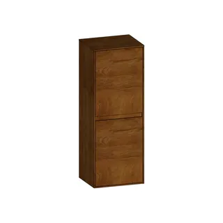 SCALIDO-Mittelschrank KP 420x1130x350mm 2 Türen rechts Farbvariante S/S/S