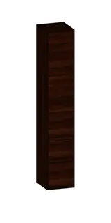 SCALIDO-Hochschrank zu KP 320x1790x350mm 1 Tür links 2 Auszüge Farbvariante E/E/E