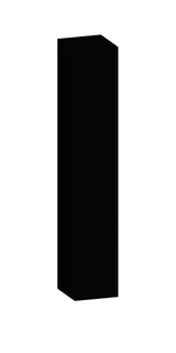 SCALIDO-Hochschrank zu KP 320x1790x350mm 1 Tür links 2 Auszüge Farbvariante V/V/V