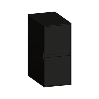 SCALIDO-Unterschrank SLIM Wange rechts 300x660x490mm 2 Auszüge Farbvar. A/A/A