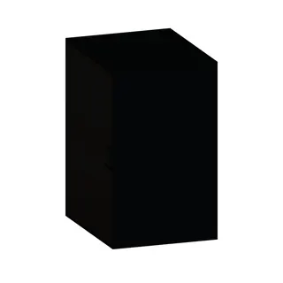 SCALIDO-Unterschrank SLIM Wange rechts 400x660x490mm 2 Auszüge Farbvar. V/V/V