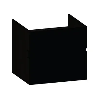 SCALIDO-Unterschrank zu Konsolenplatte 600x540x510mm 2 Auszüge Farbvar. V/X/V