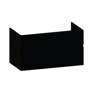SCALIDO-Unterschrank zu Konsolenplatte 1000x540x510mm 2 Auszüge Farbvar. V/X/V