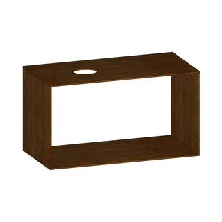 SCALIDO-Konsolenplatte m. Rahmen f Waschtisch US 1022x560x510mm 1 Ausschn links Farbvar S