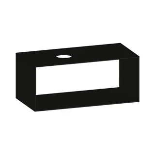 SCALIDO-Konsolenplatte m. Rahmen f Waschtisch US 1022x430x510mm 1 Ausschn links Farbvar A