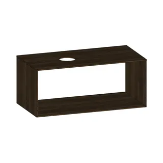 SCALIDO-Konsolenplatte m. Rahmen f Waschtisch US 1022x430x510mm 1 Ausschn links Farbvar N