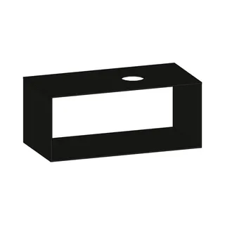 SCALIDO-Konsolenplatte m. Rahmen f Waschtisch US 1022x430x510mm 1 Aussch rechts Farbvar A