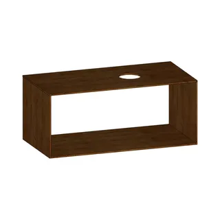 SCALIDO-Konsolenplatte m. Rahmen f Waschtisch US 1022x430x510mm 1 Aussch rechts Farbvar S
