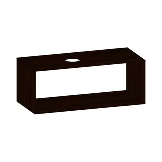 SCALIDO-Konsolenplatte m. Rahmen f Waschtisch US 1122x430x510mm 1 Ausschn links Farbvar E