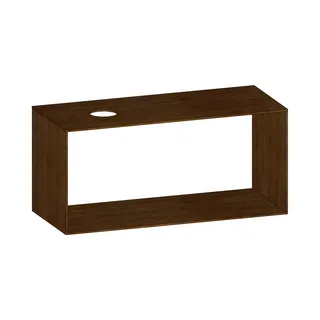 SCALIDO-Konsolenplatte m. Rahmen f Waschtisch US 1222x560x510mm 1 Ausschn links Farbvar S