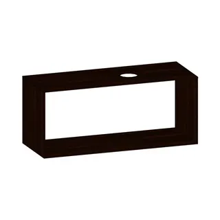 SCALIDO-Konsolenplatte m. Rahmen f Waschtisch US 1222x560x510mm 1 Aussch rechts Farbvar E
