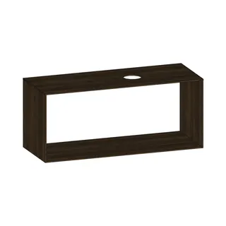 SCALIDO-Konsolenplatte m. Rahmen f Waschtisch US 1222x560x510mm 1 Aussch rechts Farbvar N