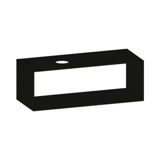 SCALIDO-Konsolenplatte m. Rahmen f Waschtisch US 1222x430x510mm 1 Ausschn links Farbvar A