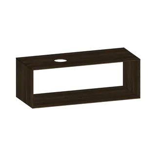 SCALIDO-Konsolenplatte m. Rahmen f Waschtisch US 1222x430x510mm 1 Ausschn links Farbvar N