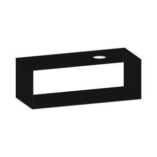 SCALIDO-Konsolenplatte m. Rahmen f Waschtisch US 1222x430x510mm 1 Aussch rechts Farbvar A