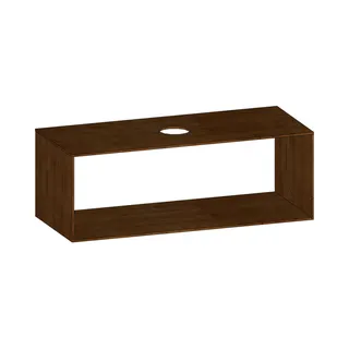 SCALIDO-Konsolenplatte m. Rahmen f Waschtisch US 1222x430x510mm 1 Aussch mittig Farbvar S