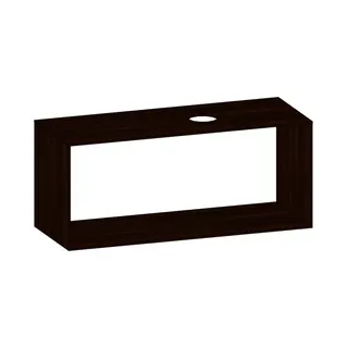 SCALIDO-Konsolenplatte m. Rahmen f Waschtisch US 1322x560x510mm 1 Aussch rechts Farbvar E