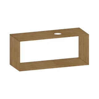SCALIDO-Konsolenplatte m. Rahmen f Waschtisch US 1322x560x510mm 1 Aussch rechts Farbvar S