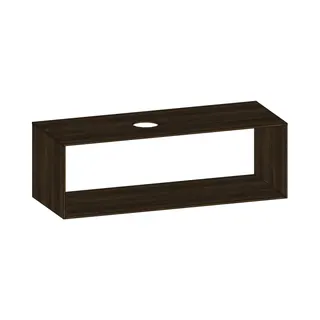 SCALIDO-Konsolenplatte m. Rahmen f Waschtisch US 1322x430x510mm 1 Ausschn links Farbvar N