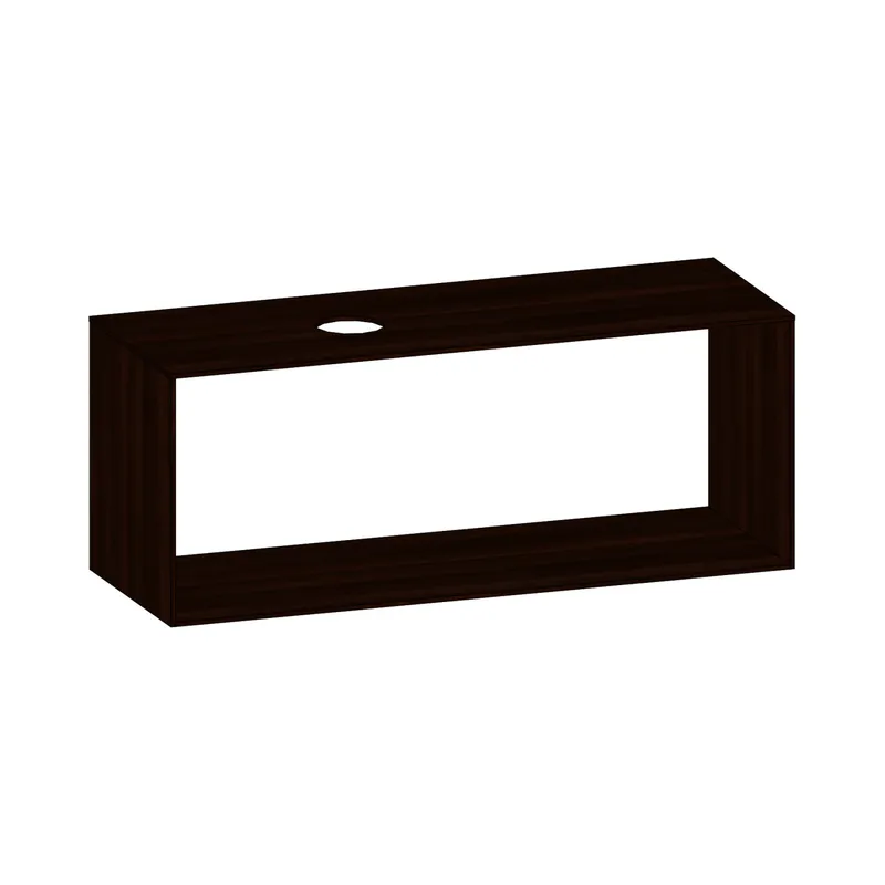 SCALIDO-Konsolenplatte m. Rahmen f Waschtisch US 1422x560x510mm 1 Ausschn links Farbvar E